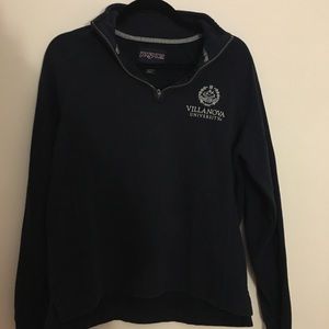 Villanova Quarterzip